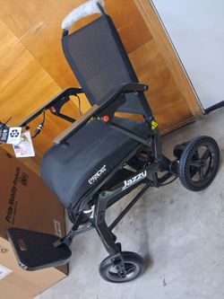 Jazzy Light Mobile Chair Super Summer Deal!