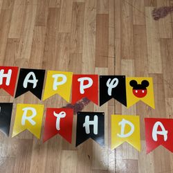 Mickey Mouse