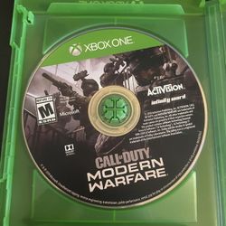 Call Of Duty Modern Warfare