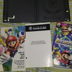Mario Party 4 Box Only 