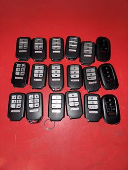 Honda Keys
