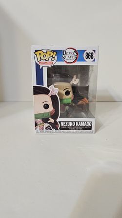 Nezuko Kamado Funko POP