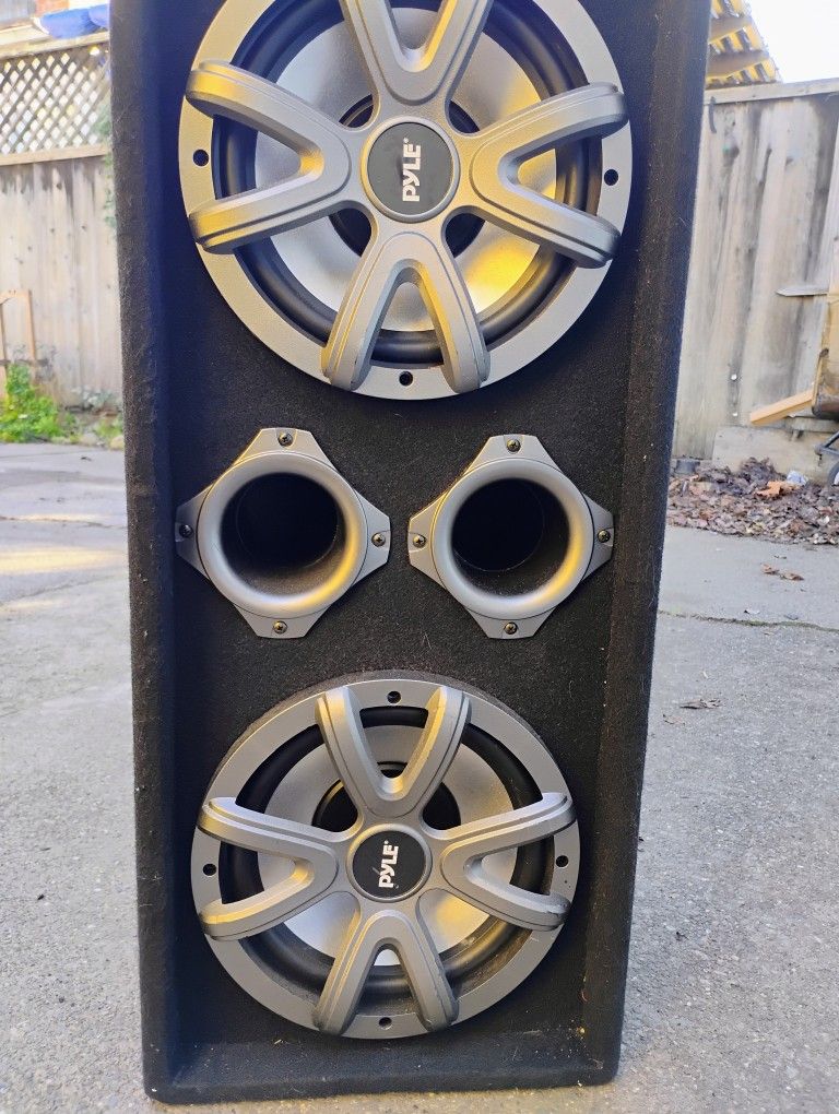 Pyle Driver Speakers 10s