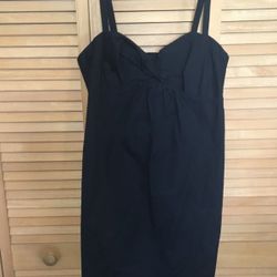 New black dress size 4