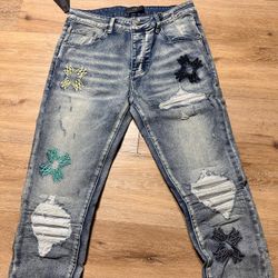 Amiri Jeans