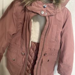 Kids Girls Coat
