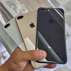 iPhone 8 Plus 