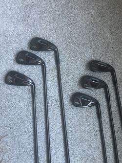 Callaway Big Bertha 2019 Irons (6-G)