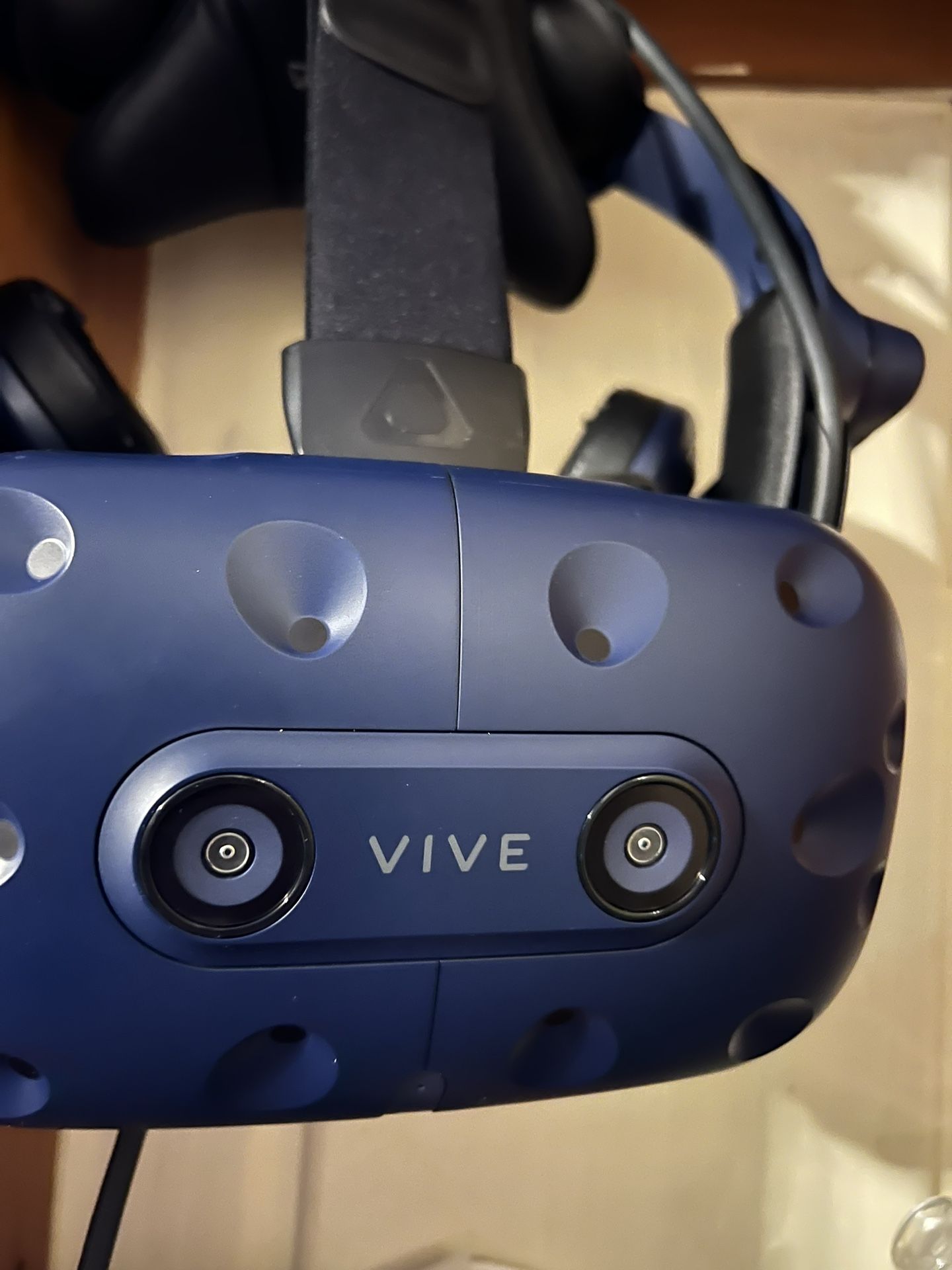 HTC Vive Pro VR Complete Setup