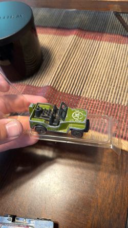 Hot wheels vintage redline