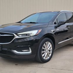 2020 Buick Enclave