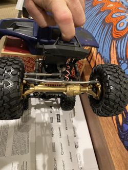 Axial SCX-10 PRO