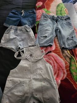 Girls shorts size 7/8 $20 all