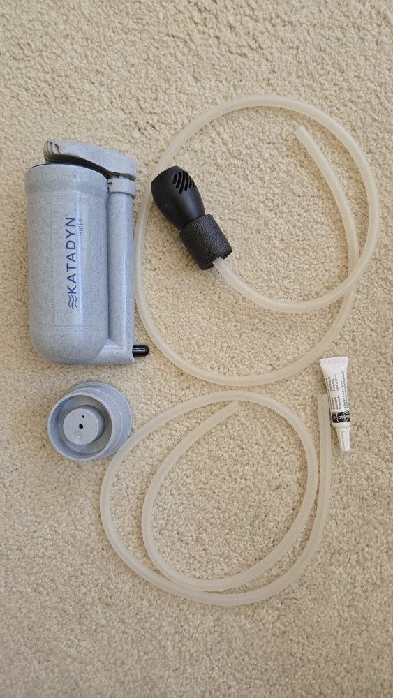 Katadyn Hiker Water Filter