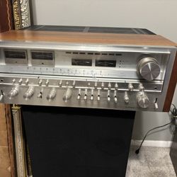 Pioneer Flagship SX-1980
