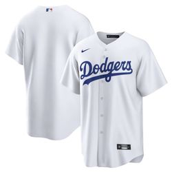Dodger Jersey All Sizes 