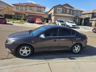 2014 Chevrolet Cruze