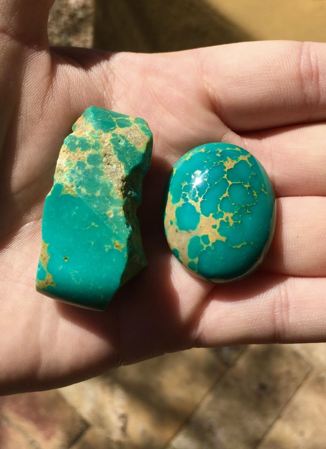 Turquoise