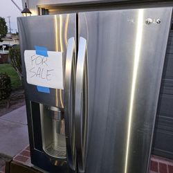 LG  Fridge