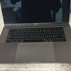 2018 Apple MacBook Pro15