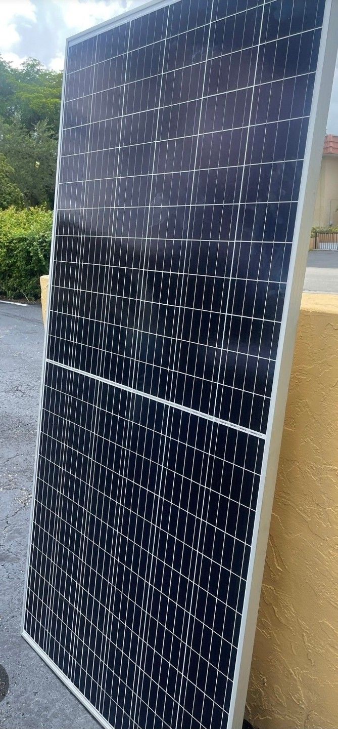 400W Jinko – Premium Solar Panel – New Stock