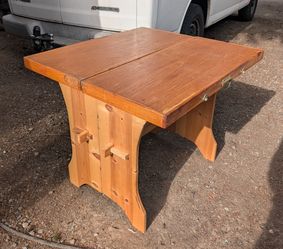 Camping table