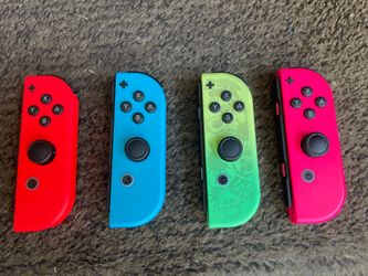 Nintendo Switch Joy-Cons