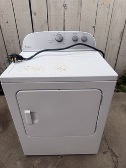 Whirlpool Electric Dryer – Works Great – Ready to Use – $200 OBO