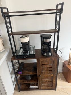 coffee cabinet