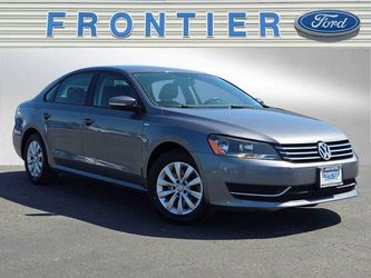 2015 Volkswagen Passat