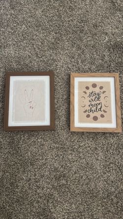 Framed Decor