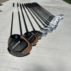 Callaway Golf Full Golf Set 
