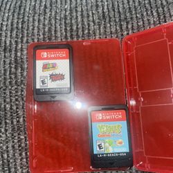 2 Nintendo Games For $45