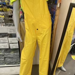 Rain Gear Set Pants And Jacket Included