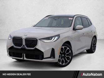 2025 BMW X3