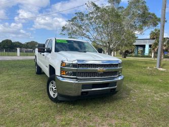 2019 Chevrolet Silverado 2500HD Work Truck