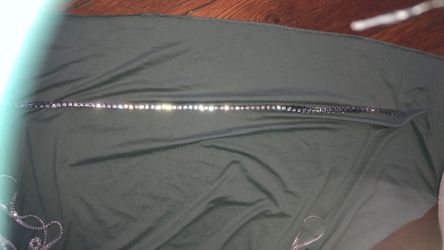 20in Iced Out Necklace 