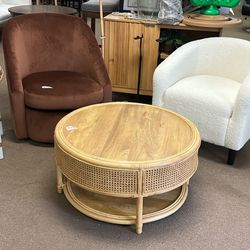 Accent Chair 