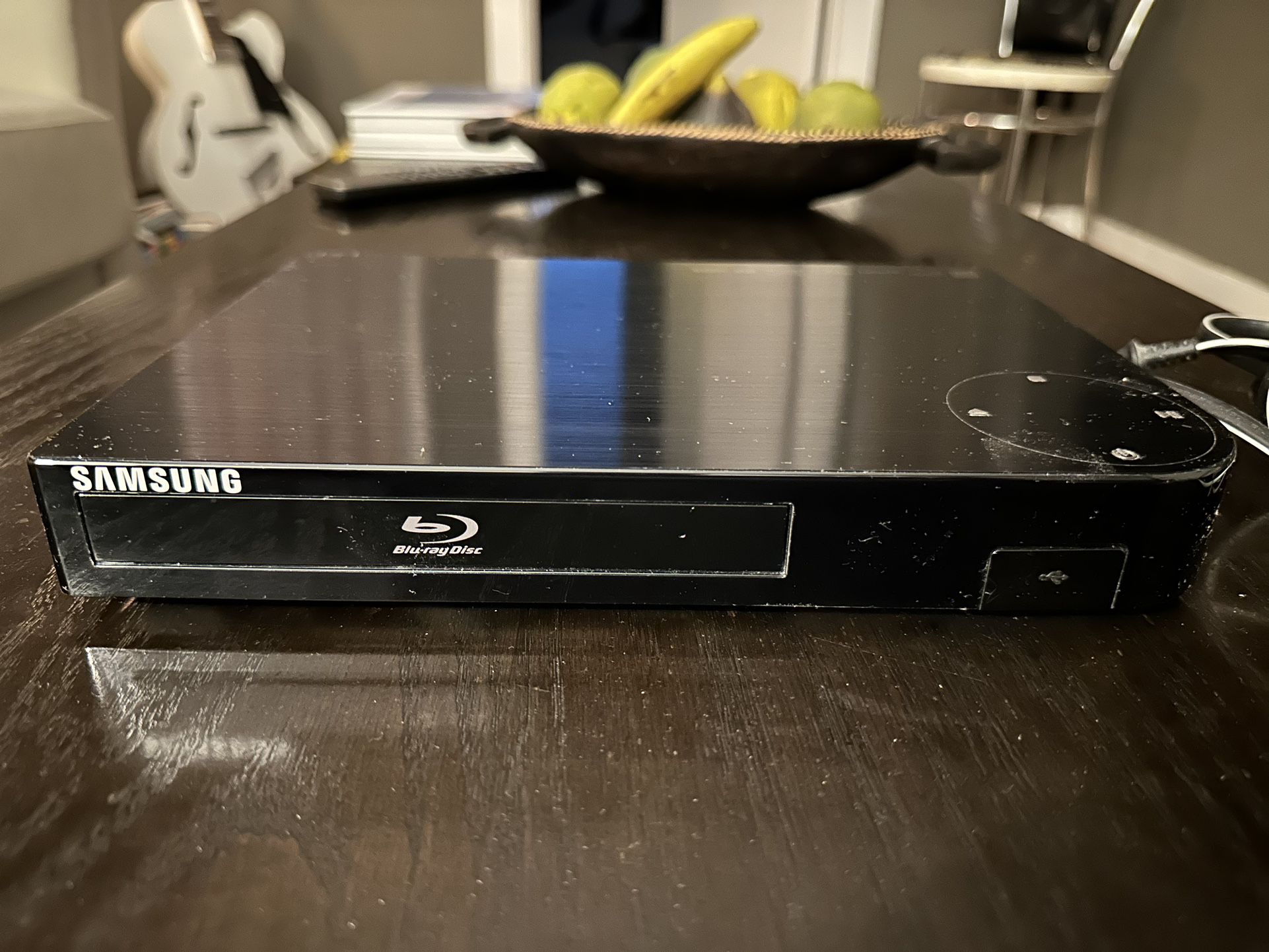 Samsung DVD & Blu-Ray Disc Player