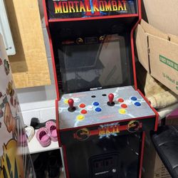 Mortal Kombat Arcade