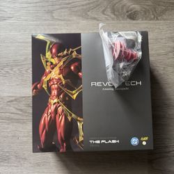 Revoltech Flash + Bonus