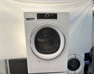 Whirlpool dryer laundry
