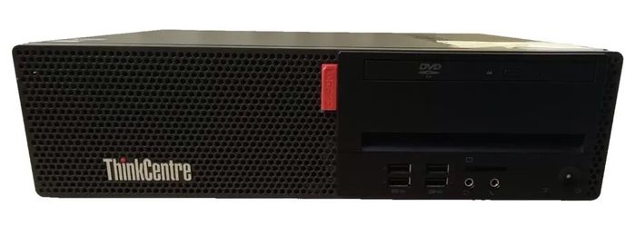 Lenovo ThinkCentre M710s i5-7500 3.4 GHz 8GB Ram 2TB HDD WiFi Win 11