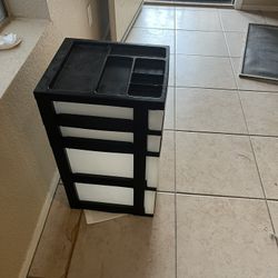 Storage Shelves
