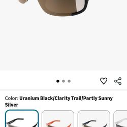 Sport Sunglasses 