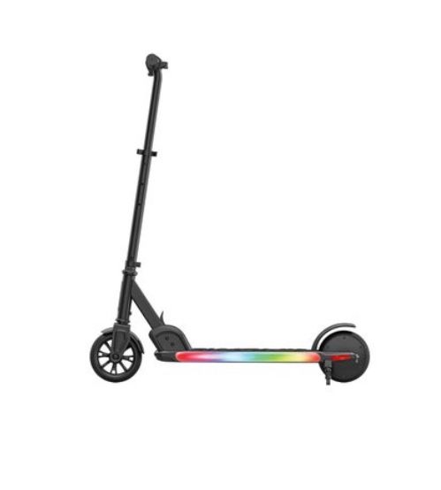 Omega Illuminated Electric Scooter