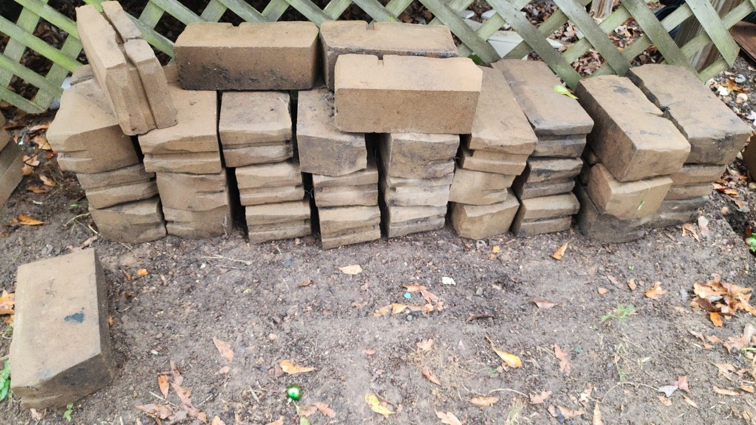 Concrete retaining wall blocks and wall cap blocks