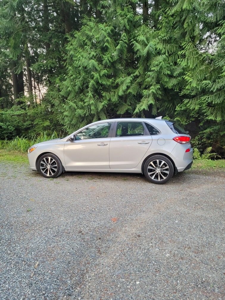 2018 Hyundai Elantra GT