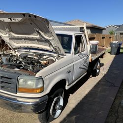 1992 Ford F-250