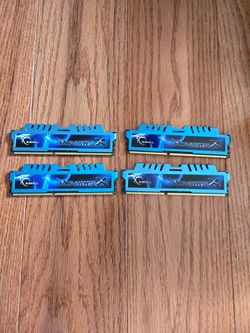 RAM DDR3 32gb 1600mts